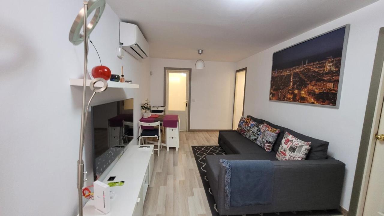 Apartaments B O D Collblanc L'Hospitalet de Llobregat Ngoại thất bức ảnh