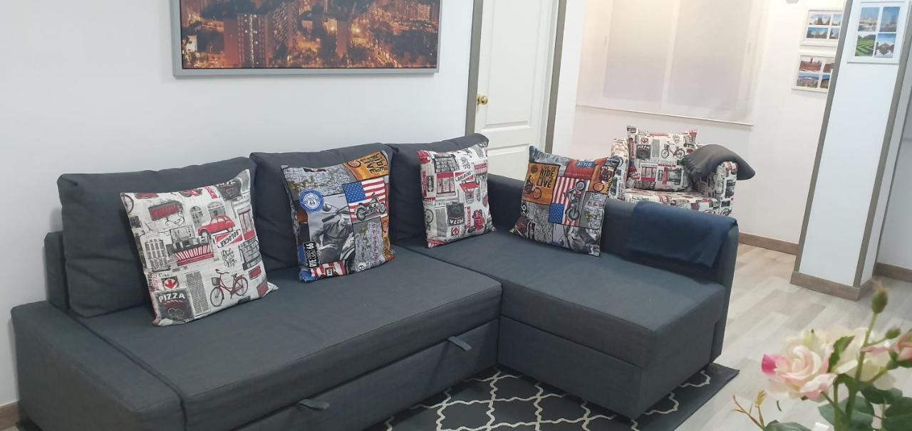 Apartaments B O D Collblanc L'Hospitalet de Llobregat Ngoại thất bức ảnh