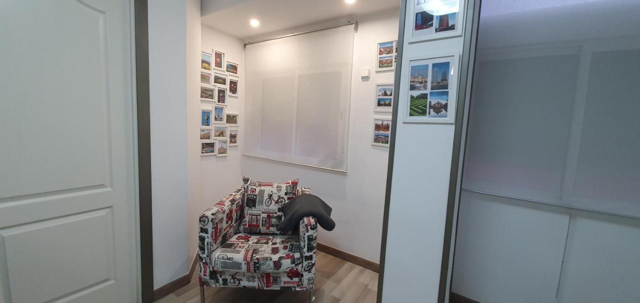 Apartaments B O D Collblanc L'Hospitalet de Llobregat Ngoại thất bức ảnh