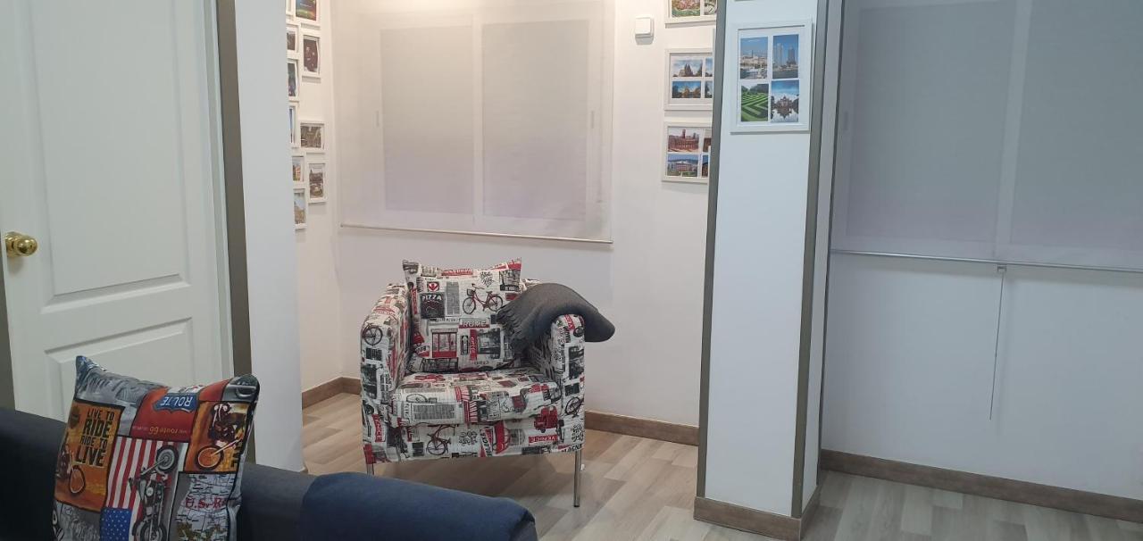 Apartaments B O D Collblanc L'Hospitalet de Llobregat Ngoại thất bức ảnh