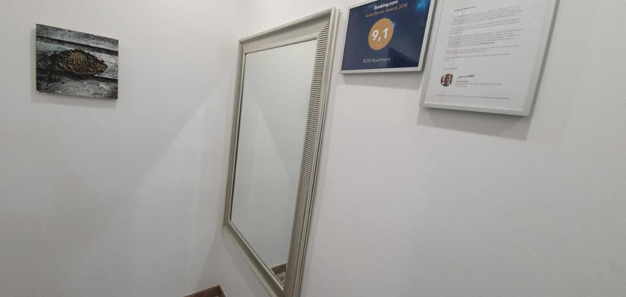 Apartaments B O D Collblanc L'Hospitalet de Llobregat Ngoại thất bức ảnh
