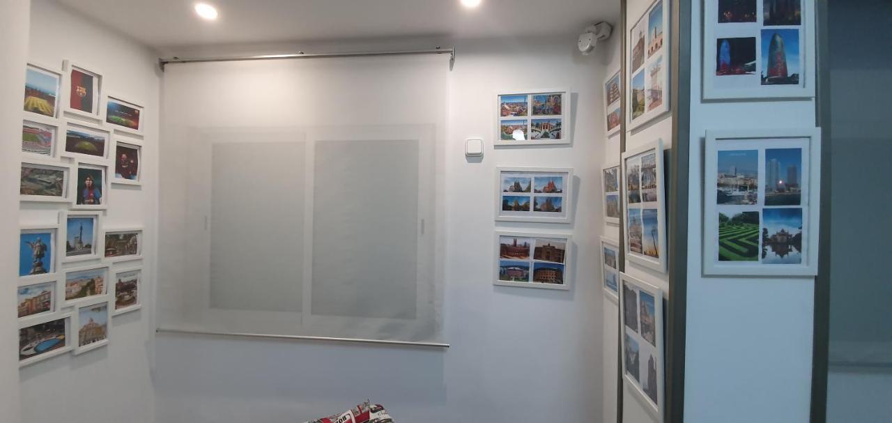 Apartaments B O D Collblanc L'Hospitalet de Llobregat Ngoại thất bức ảnh
