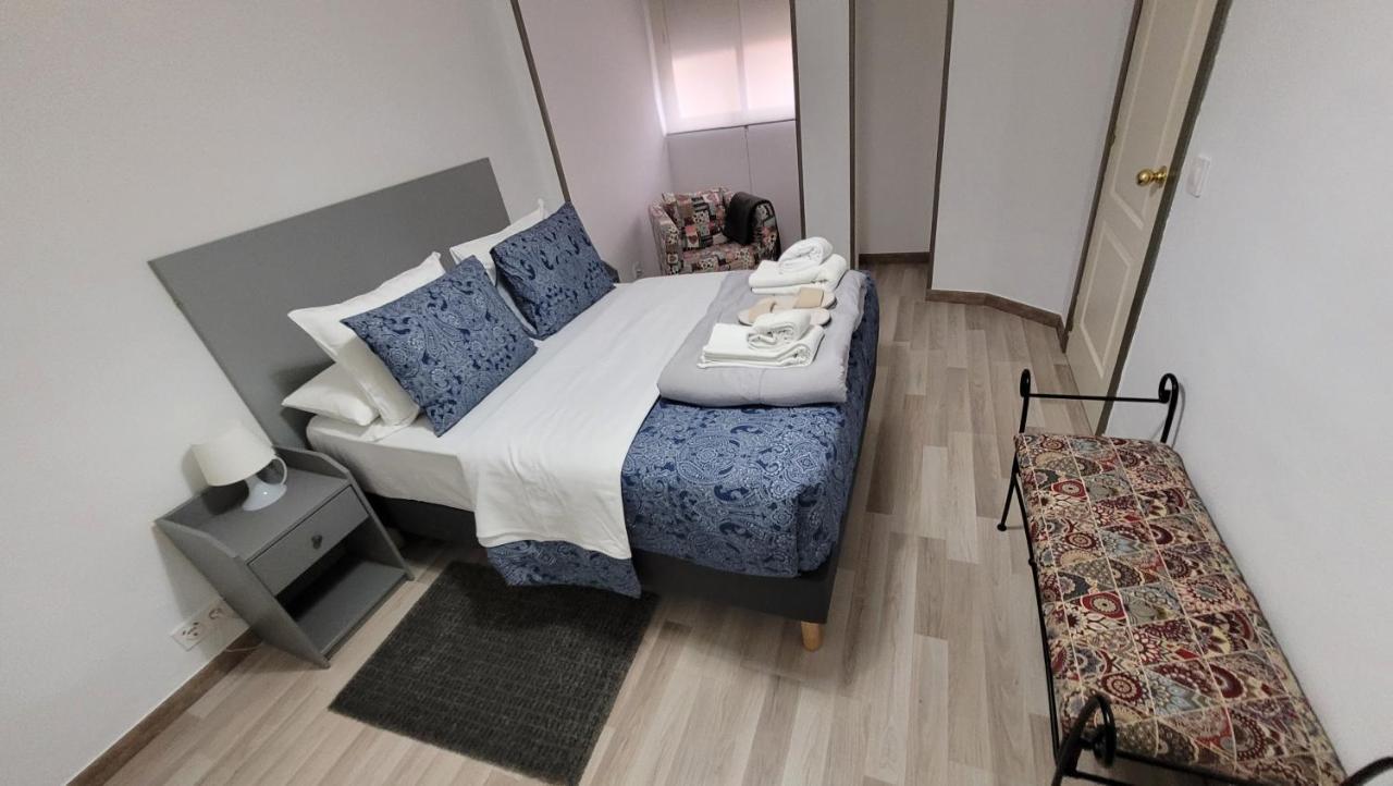 Apartaments B O D Collblanc L'Hospitalet de Llobregat Ngoại thất bức ảnh