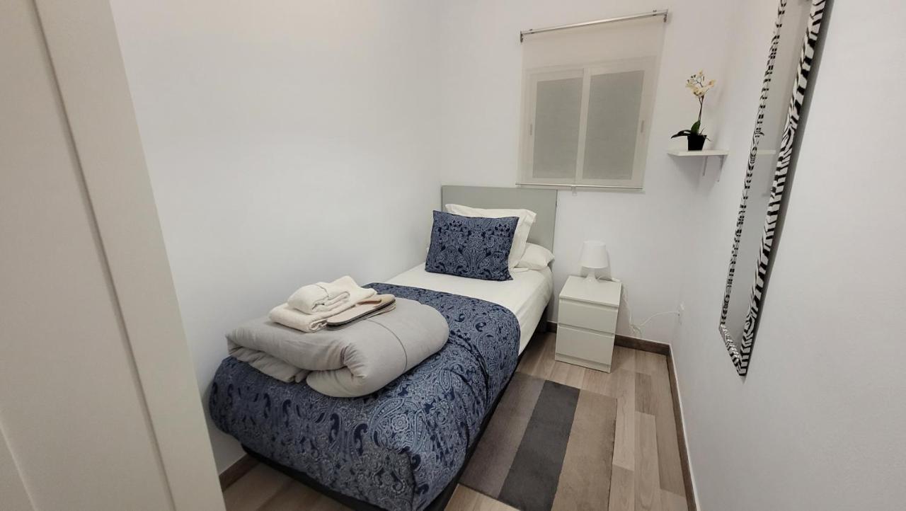 Apartaments B O D Collblanc L'Hospitalet de Llobregat Ngoại thất bức ảnh