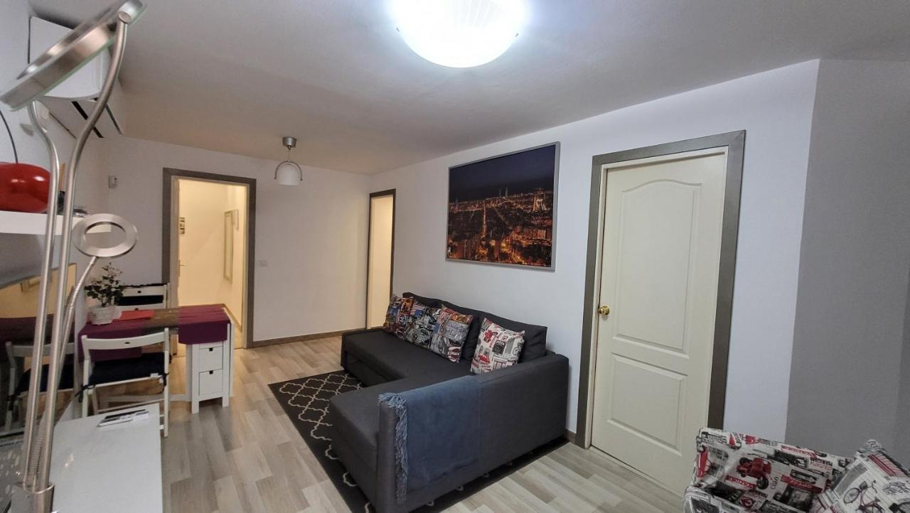 Apartaments B O D Collblanc L'Hospitalet de Llobregat Ngoại thất bức ảnh