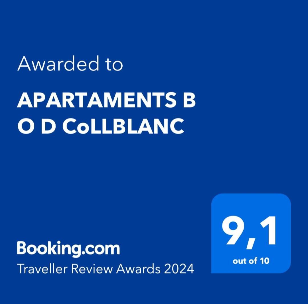 Apartaments B O D Collblanc L'Hospitalet de Llobregat Ngoại thất bức ảnh